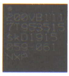 Apple iPhone 11 200VB11 NFC IC (gyári)