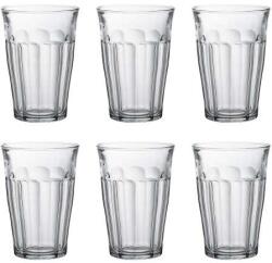 DURALEX 201037 Picardie pohár 3, 6 dl 6 db/csomag