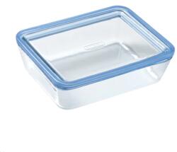 PYREX 290982 Zero Plastic üveg ételtároló 2, 6 l