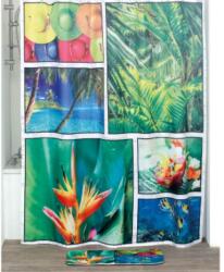 Tendance 1200706 Island Spirit zuhanyfüggöny 180x200 cm