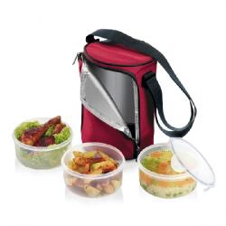 Tescoma 892211 Freshbox Ételtartó dobozok hőtartó táskával