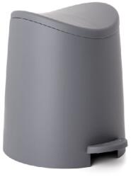 TATAY Tattay 4470014 Pedálos szemetes 3 l, szürke