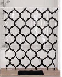 Tendance 1108726 Marrakech zuhanyfüggöny, 180x180 cm