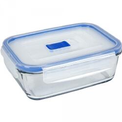 LUMINARC 34411 Pure Box Active üvegtál+műanyag tető 0, 82 l