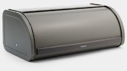 Brabantia 180114 Roll Top Platinum kenyértartó 2 kg-os