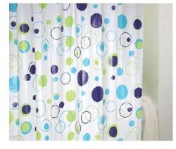 BISK 03563 Meander zuhanyfüggöny