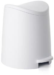 TATAY 4470001 Pedálos szemetes 3 l, fehér