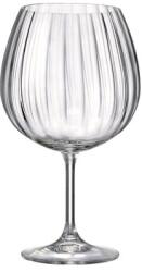 Crytal Bohemia Crystal Bohemia 416089 Optic Gin Tonic talpas pohár 82 cl, 2 db / doboz