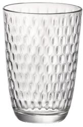 BORMIOLI Rocco 119957 Slot trans. vizes pohár 3, 9 dl 6 db/ csomag