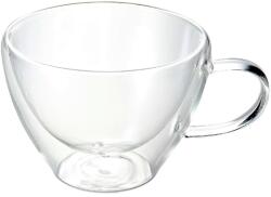 BORMIOLI Luigi Bormioli 8879 Thermic capuccino szett 2 db-os, 3, 85 dl