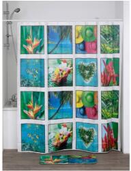 Tendance 1100706 Island Spirit zuhanyfüggöny 180x200 cm