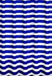 BISK 06891 Marine zuhanyfüggöny