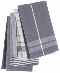 BANQUET 10005635 Prime Grey konyharuha szett 4 db/csomag