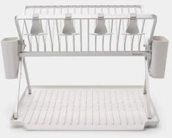 Brabantia 139444 Összecsukható edényszárító, világosszürke
