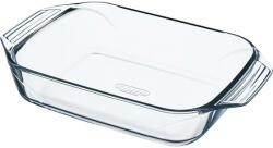 Pyrex 2998 Irresistible Üveg sütőtál 39 x 25 cm
