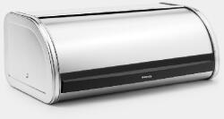 Brabantia 180015 Roll Top Matt Steel Kenyértartó 2 kg-os