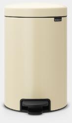 Brabantia 113468 NewIcon pedálos szemetes 12 l soft beige