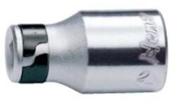 Hans Tools 1/4" bitbefogó dugókulcsfej 1/4" > SW1/4" CrV 2000 (040101-0201)