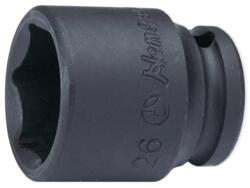 Hans Tools 3/4" gépi dugókulcsfej 17mm CrMo 86400M17 (060103-0052) - szerszamplusz