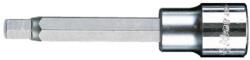 Hans Tools 1/2" imbusz hosszú bit-dugókulcsfej SW8x100mm 4026-4M08 (040103-0365)