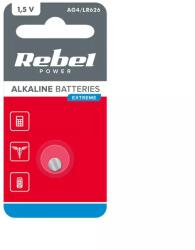 Rebel AG4/LR626 alkáli gombelem (BAT0184)