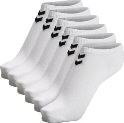 Hummel Sosete Hummel CHEVRON 6-PACK ANKLE SOCKS 213250-9001 Marime 10