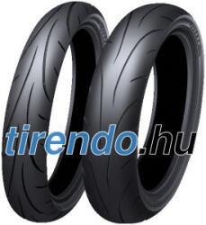 Dunlop Sportmax Q-Lite ( 80/90-17 TL 50S hátsó kerék, Első kerék ) - tirendo