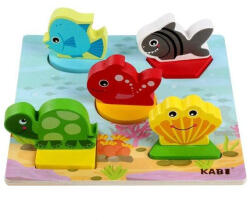 Efun Fa 3D puzzle óceán (50053)