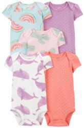 Carter´s CARTER'S Body rövid ujjú Multi lány 5db 18h/hossz. 86