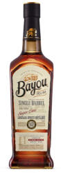 Bayou Single Barrel Rum 40% 0.7l