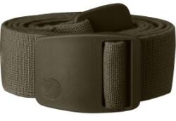 Fjällräven Keb Trekking Belt Centură Dark Olive