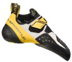 La Sportiva Solution (20G) Cățărători La Sportiva WHITE/YELLOW 41, 5 EU