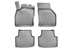 Aristar Seat Leon (IV) ( 2020- ) Set de covorașe din cauciuc cu talon înalt Aristar (ARISTAR-603081)
