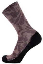 Mons Royale Atlas Merino Crew Sock Șosete Shale Fragments S