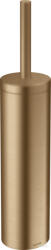 Hansgrohe AXOR UNIVERSAL CIRCULAR fali wc kefe tartó, szálcsiszolt bronz 42855140 (42855140)