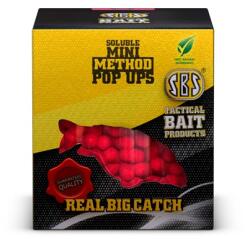 SBS soluble mini method pop ups mangó, fluro sötét narancs popup (SBS12-764)