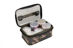 FOX aquos camo bait storage l 25x16, 5x9cm csalis és aprócikkes táska (CEV015) - nextfish