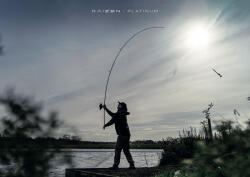 Korda Kaizen Platinum 3, 90m 4, 00lb 2 Részes Bojlis Bot (KRD007)