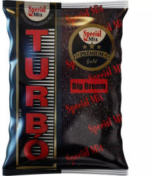 Speciál Mix Turbó Big Bream Etetőanyag 1kg (SMTE01)