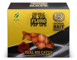 SBS soluble fluro pop ups squid-and-octopus 14 mm 40g popup (SBS30-036)