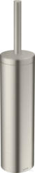 Hansgrohe AXOR UNIVERSAL CIRCULAR fali wc kefe tartó, rozsdamentes acél hatású 42855800 (42855800)