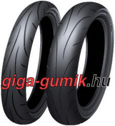 Dunlop Sportmax Q-Lite ( 80/90-17 TL 50S hátsó kerék, Első kerék ) - giga-gumik