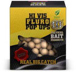 SBS fluro pop ups bananarama 100gr 10-14mm popup (SBS13-008)