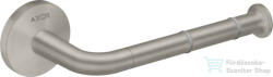 Hansgrohe AXOR UNIVERSAL CIRCULAR fali wc papír tartó, rozsdamentes acél hatású 42856800 (42856800)