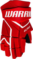 Warrior Alpha LX2 Comp Red Senior Hokikesztyűk 14 hüvelyk