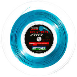 Yonex Poly Tour Air Sky Blue (200 m) Teniszütő húrozása 1, 25 mm