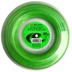 Solinco Hyper-G (200 m) Teniszütő húrozása 1, 30 mm