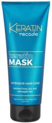 Subrina Keratin Recode Keratin hidratáló maszk, 200 ml