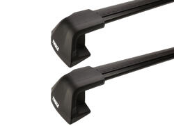 Thule Tetőcsomagtartó Thule Edge Black Audi A1 5-dr Hatchback Normál tető 19+