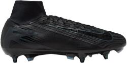 Nike ZM SUPERFLY 10 ELITE SG-PRO Futballcipő fq8342-002 Méret 42, 5 EU fq8342-002